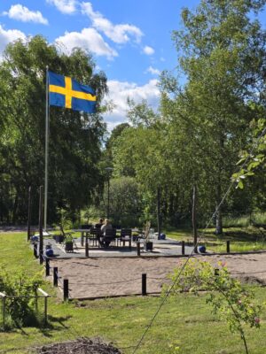 Vad kostar en Flaggstång