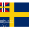 Sverige-Norge Unionsflagga