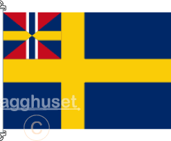 Sverige-Norge Unionsflagga