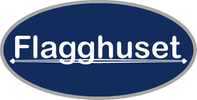Flagghuset flaggshop flaggor flaggstänger