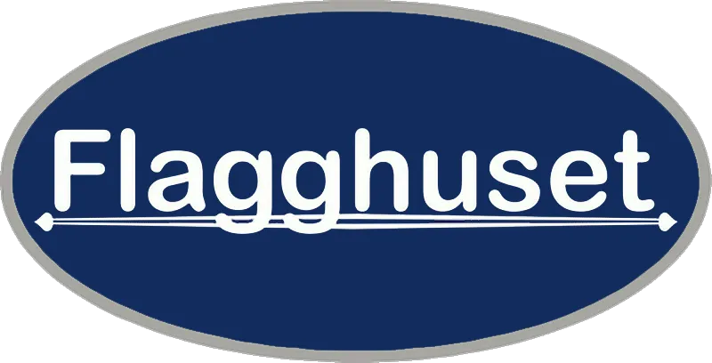 Flaggshop · Flagghuset