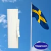 Flaggstång - Original